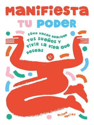 cover image of Manifiesta tu poder